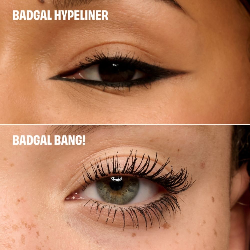 BADGAL HYPETOWER SET (SET D&Uacute;O DE M&Aacute;SCARA Y DELINEADOR)